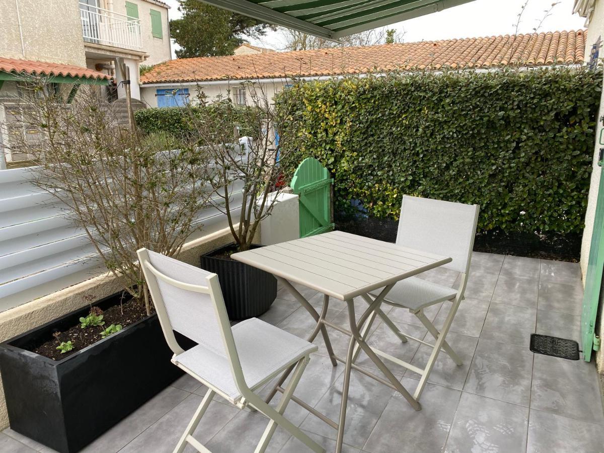 Au Coeur De La Cotiniere Studio En Residence Parking Prive Wifi Экстерьер фото