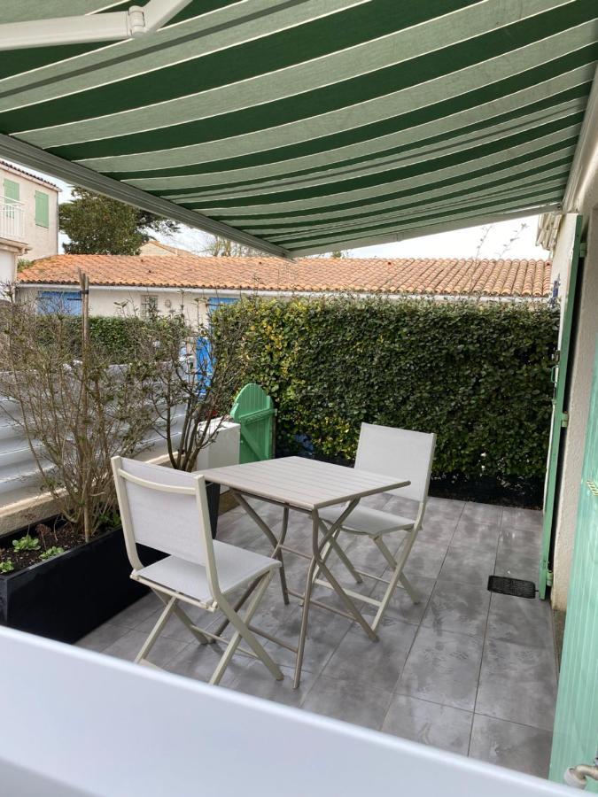 Au Coeur De La Cotiniere Studio En Residence Parking Prive Wifi Экстерьер фото