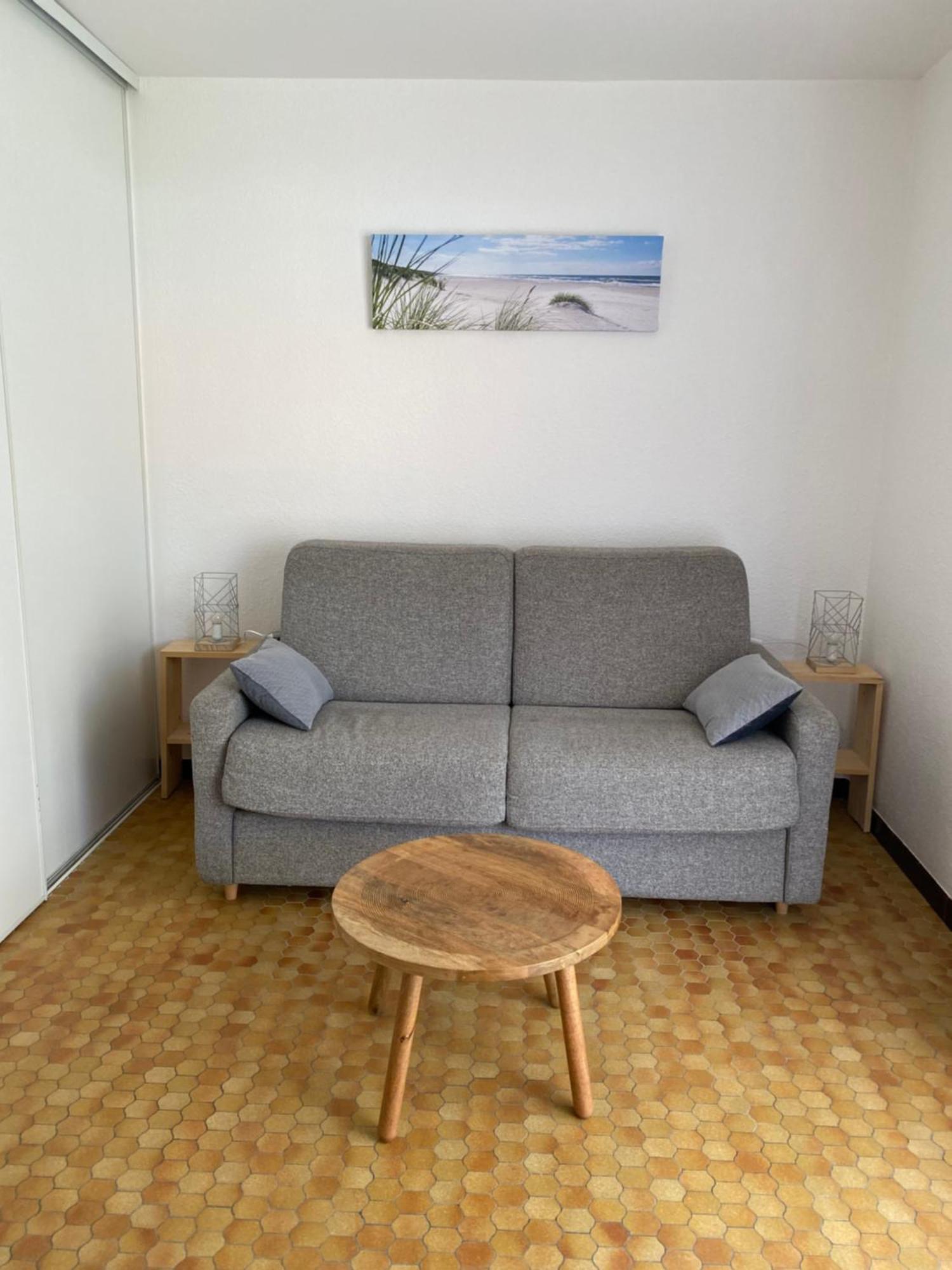 Au Coeur De La Cotiniere Studio En Residence Parking Prive Wifi Экстерьер фото
